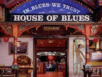 House of blues location